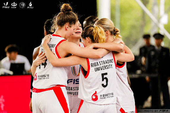2024 FISU 大学生3x3篮球世界杯